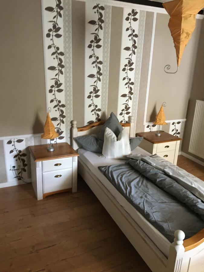 Ferienwohnung Rabennest Hatzenport Eksteriør bilde