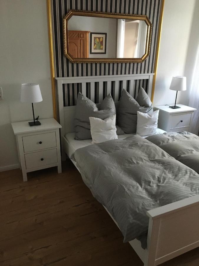 Ferienwohnung Rabennest Hatzenport Eksteriør bilde