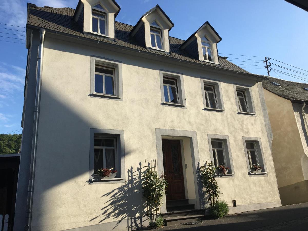Ferienwohnung Rabennest Hatzenport Eksteriør bilde
