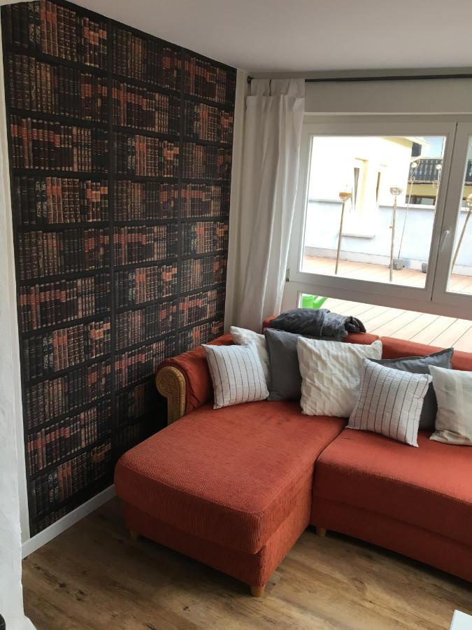 Ferienwohnung Rabennest Hatzenport Eksteriør bilde