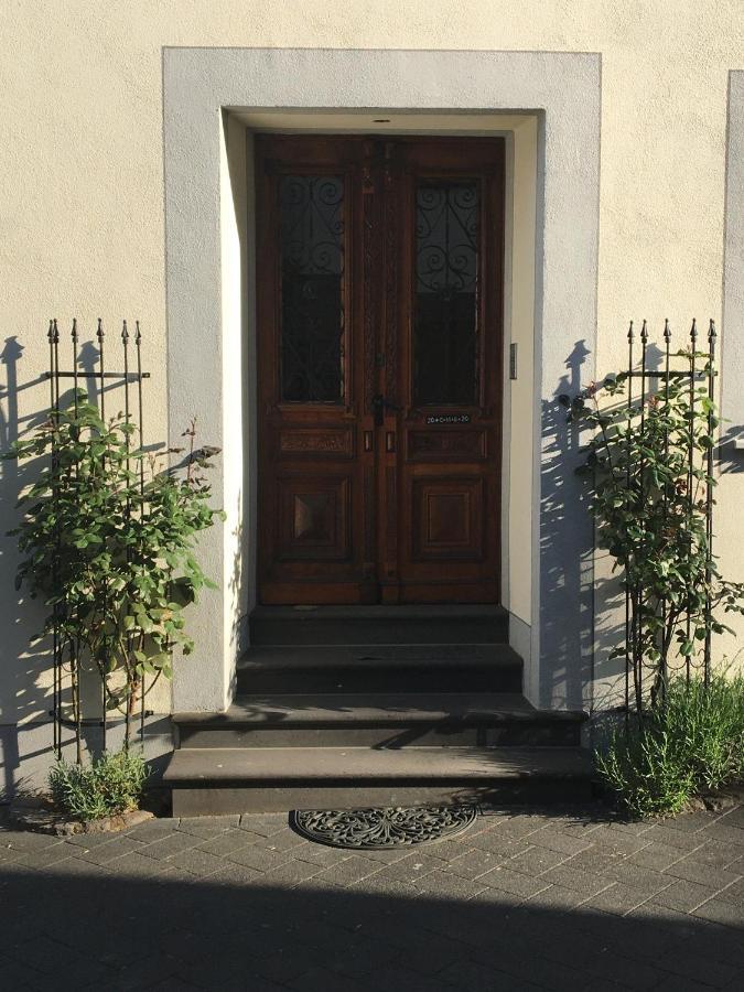 Ferienwohnung Rabennest Hatzenport Eksteriør bilde