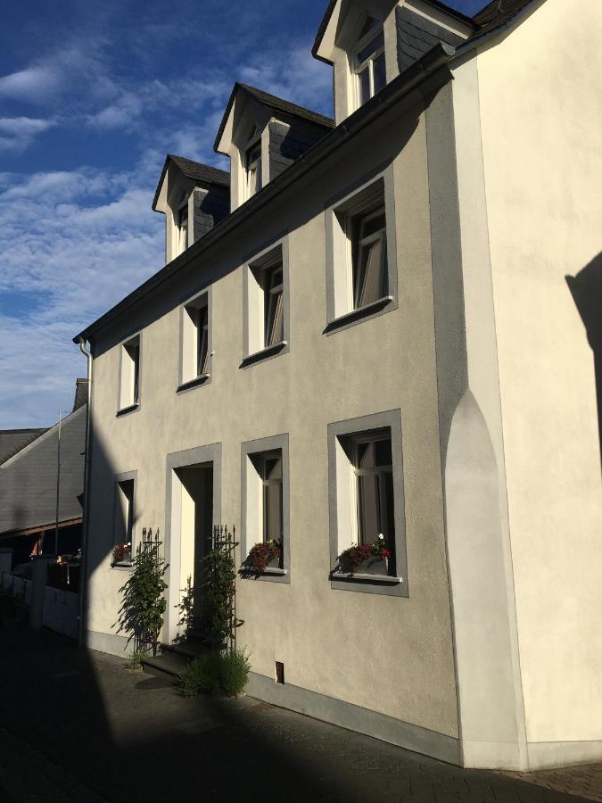 Ferienwohnung Rabennest Hatzenport Eksteriør bilde